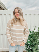 Load image into Gallery viewer, Morgan Striped Sweater
