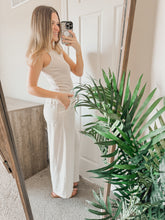 Load image into Gallery viewer, Coastline Linen Pants / Natural
