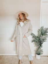 Load image into Gallery viewer, Downtown Trench Coat
