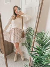 Load image into Gallery viewer, True Bliss Floral Dress
