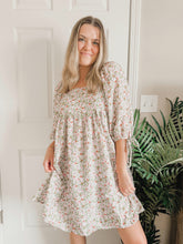 Load image into Gallery viewer, Spring Fever Babydoll Dress
