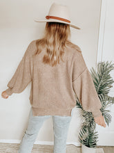 Load image into Gallery viewer, Dreaming of Fall Sweater

