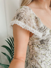 Load image into Gallery viewer, Summer Meadow Floral Dress
