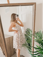 Load image into Gallery viewer, True Bliss Floral Dress
