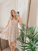 Load image into Gallery viewer, True Bliss Floral Dress
