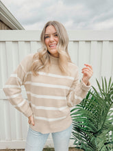 Load image into Gallery viewer, Morgan Striped Sweater
