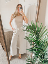 Load image into Gallery viewer, Coastline Linen Pants / Natural
