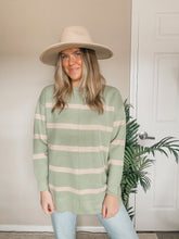Load image into Gallery viewer, Millie Striped Sweater
