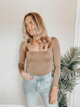 Load image into Gallery viewer, Beverly Long Sleeve Bodysuit
