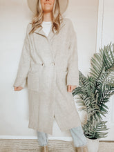 Load image into Gallery viewer, Downtown Trench Coat
