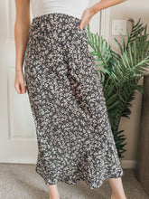 Load image into Gallery viewer, Midnights Floral Skirt
