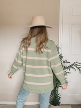 Load image into Gallery viewer, Millie Striped Sweater
