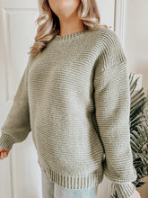 Load image into Gallery viewer, Caroline Chunky Sweater
