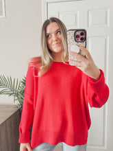 Load image into Gallery viewer, Love In Bloom Sweater
