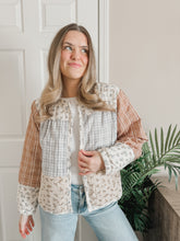 Load image into Gallery viewer, Margo Quilted Jacket
