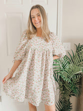 Load image into Gallery viewer, Spring Fever Babydoll Dress

