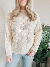 Load image into Gallery viewer, Sweet Darling Knit Sweater
