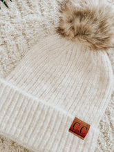 Load image into Gallery viewer, Aspen Pom Beanie
