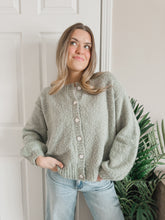 Load image into Gallery viewer, Bright Days Button Cardigan
