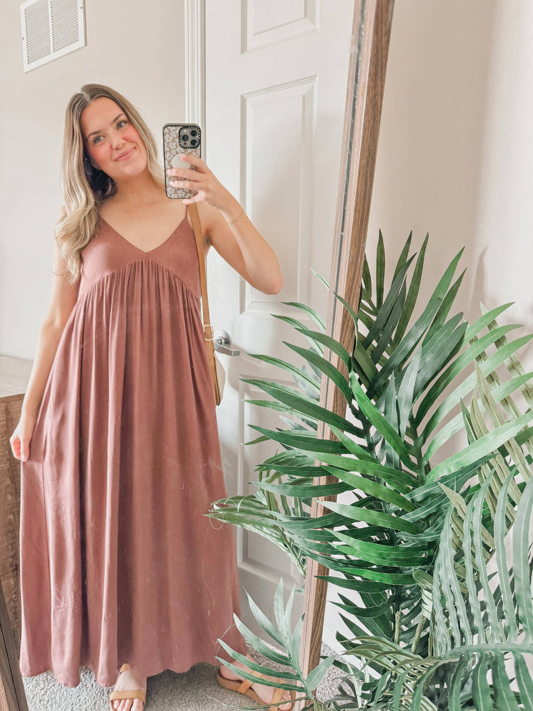 Sorrento Maxi Dress