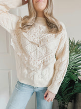 Load image into Gallery viewer, Sweet Darling Knit Sweater
