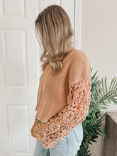 Load image into Gallery viewer, Sunflower Blooms Sweater
