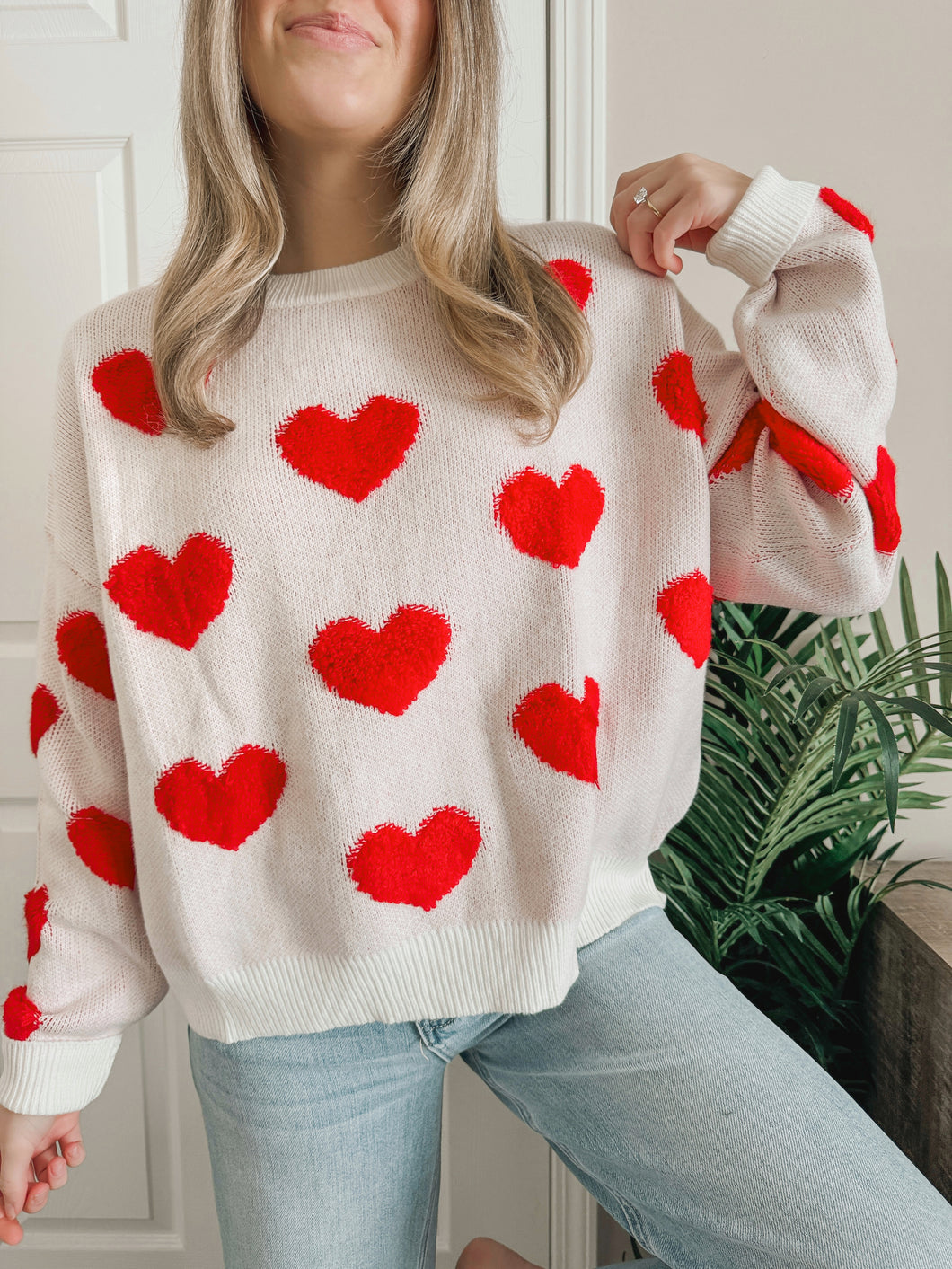 Sweethearts Sweater