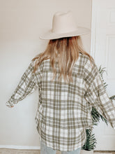 Load image into Gallery viewer, Stepping On Leaves Flannel
