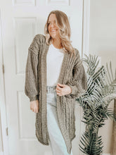 Load image into Gallery viewer, Retreat Chunky Cardigan
