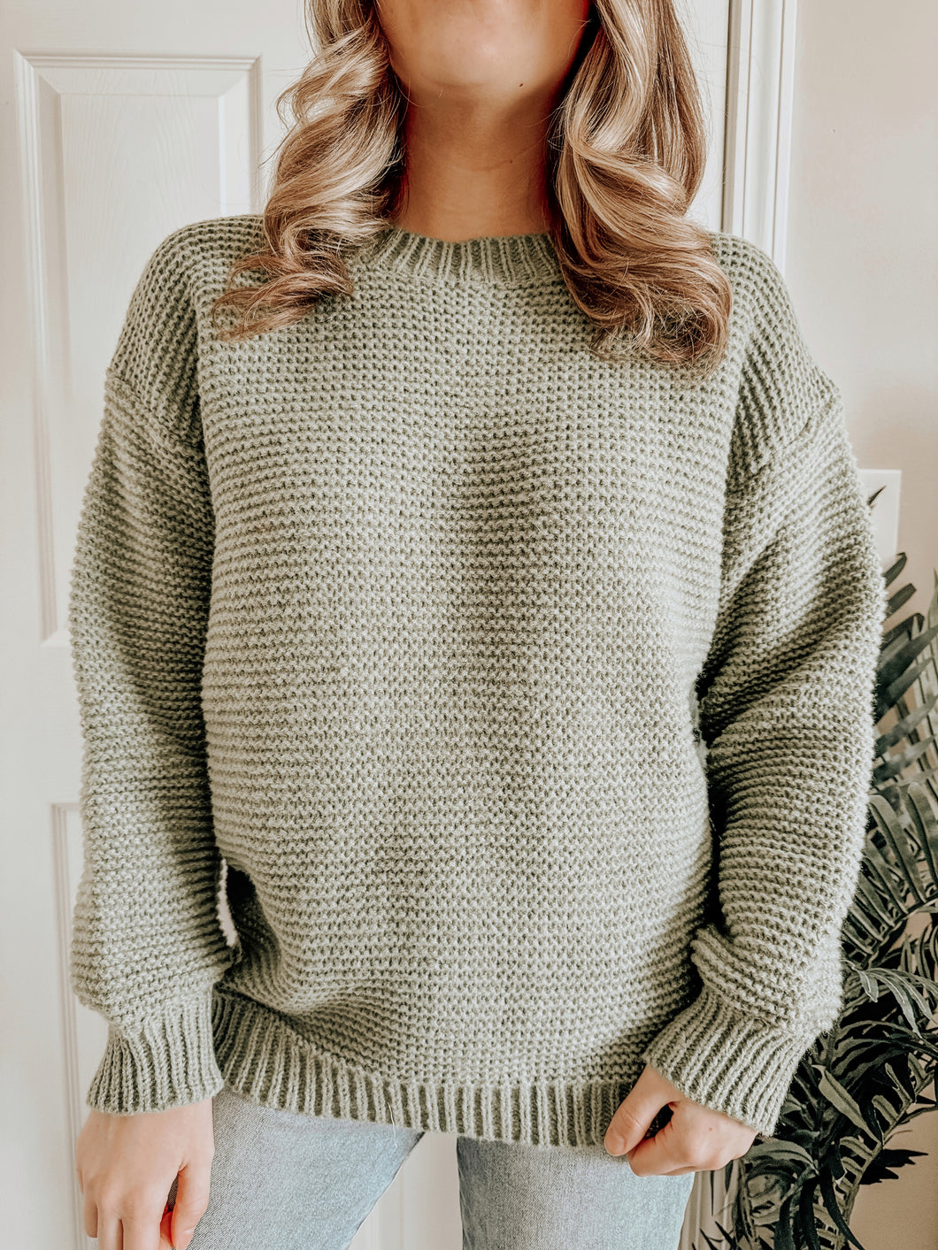 Caroline Chunky Sweater