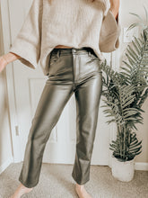 Load image into Gallery viewer, Going Out Leather Pants
