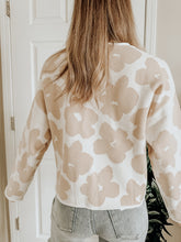 Load image into Gallery viewer, Floral Dreams Sweater
