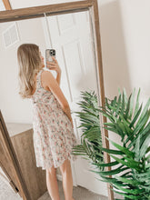 Load image into Gallery viewer, True Bliss Floral Dress
