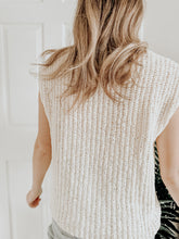 Load image into Gallery viewer, Sienna Knit Tank
