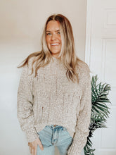 Load image into Gallery viewer, Grace Distressed Sweater
