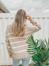 Load image into Gallery viewer, Morgan Striped Sweater
