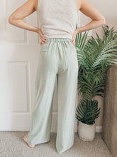 Load image into Gallery viewer, Coastal Linen Pants
