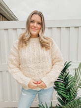 Load image into Gallery viewer, North Pole Chunky Sweater
