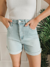 Load image into Gallery viewer, Cortney Mom Shorts
