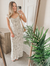 Load image into Gallery viewer, Summer Meadow Floral Dress
