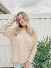 Load image into Gallery viewer, Cozy Basic Long Sleeve
