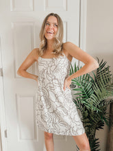 Load image into Gallery viewer, Charleston Floral Dress
