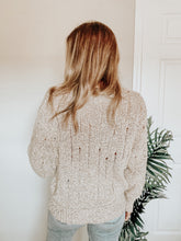 Load image into Gallery viewer, Grace Distressed Sweater
