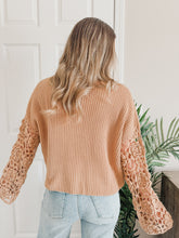 Load image into Gallery viewer, Sunflower Blooms Sweater
