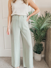 Load image into Gallery viewer, Coastal Linen Pants
