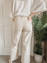 Load image into Gallery viewer, Boardwalk Wide Leg Jeans
