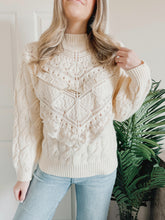 Load image into Gallery viewer, Sweet Darling Knit Sweater
