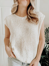 Load image into Gallery viewer, Sienna Knit Tank
