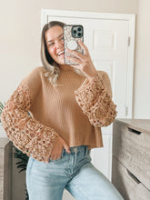 Load image into Gallery viewer, Sunflower Blooms Sweater
