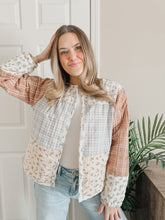 Load image into Gallery viewer, Margo Quilted Jacket
